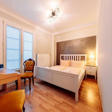 Haus Sanssouci Hotell Berlin Eksteriør bilde
