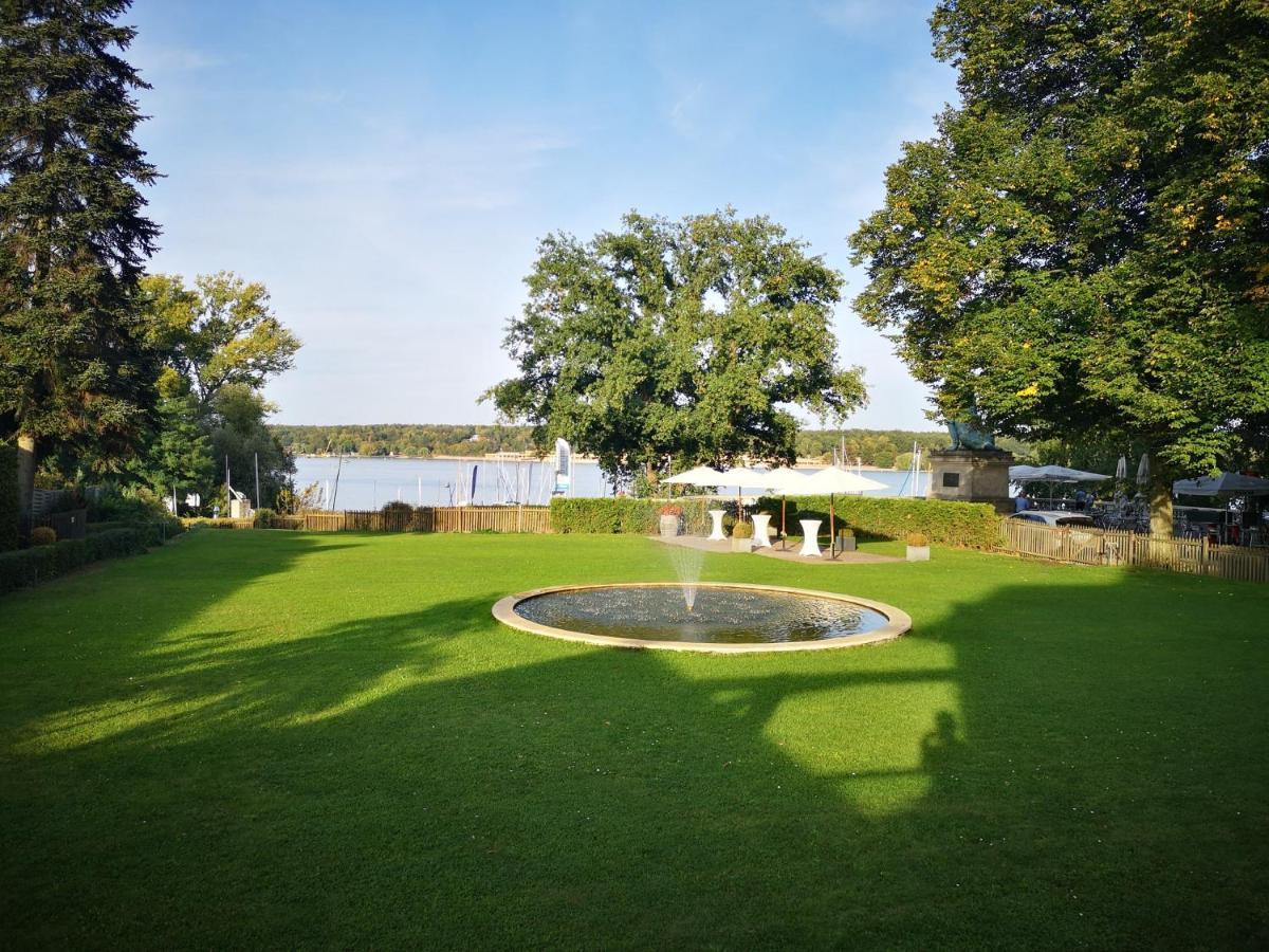 Haus Sanssouci Hotell Berlin Eksteriør bilde
