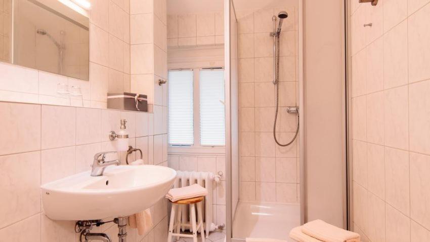 Haus Sanssouci Hotell Berlin Eksteriør bilde