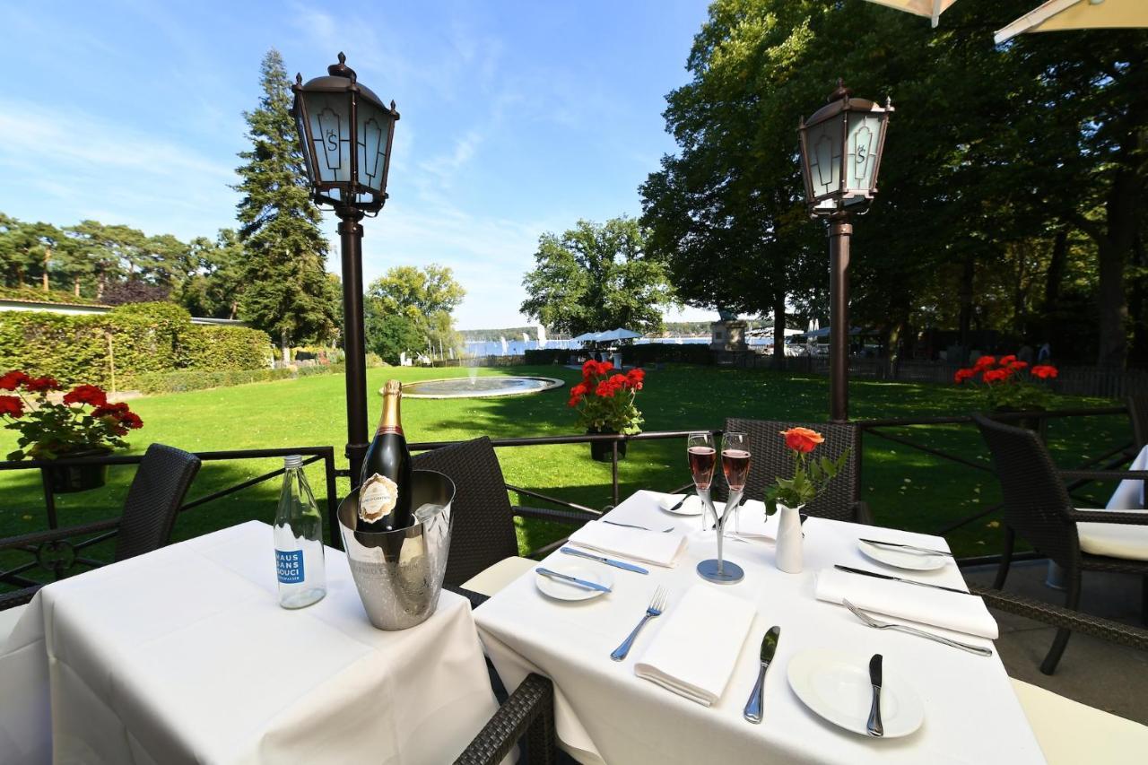 Haus Sanssouci Hotell Berlin Eksteriør bilde