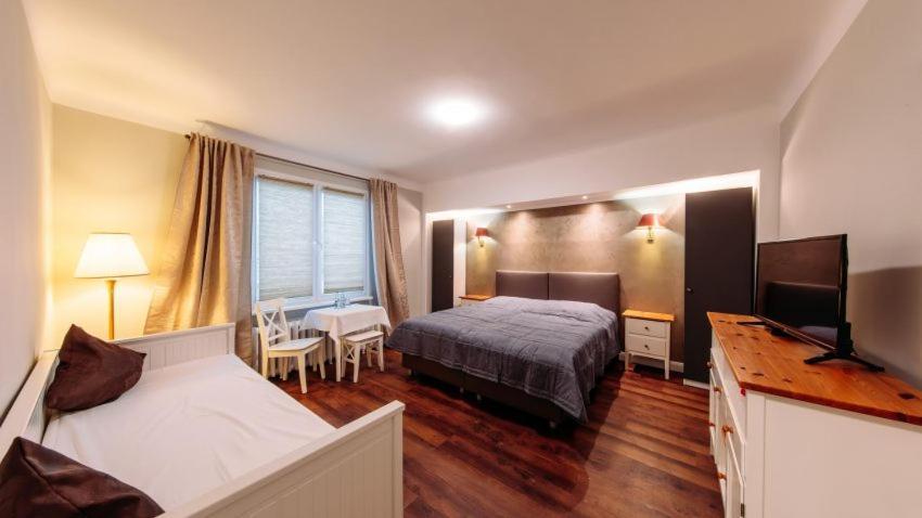 Haus Sanssouci Hotell Berlin Eksteriør bilde