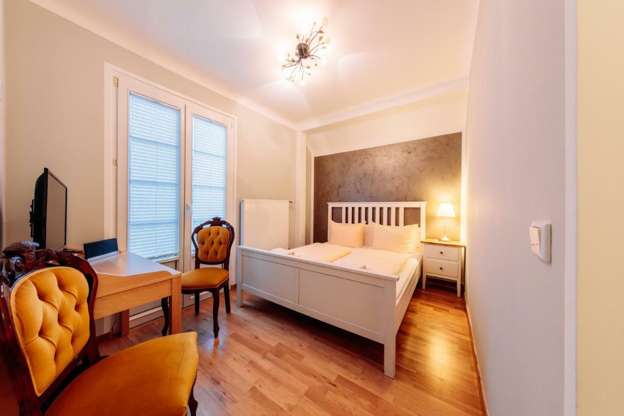 Haus Sanssouci Hotell Berlin Eksteriør bilde